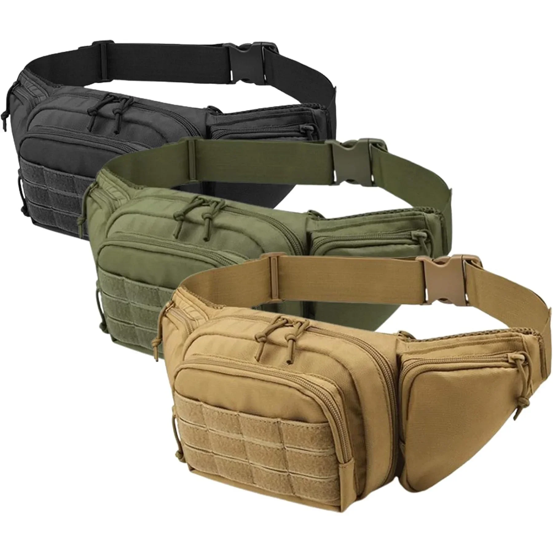 Phone Accessories Men - Packs for Men Nylon Shoulder Hiking