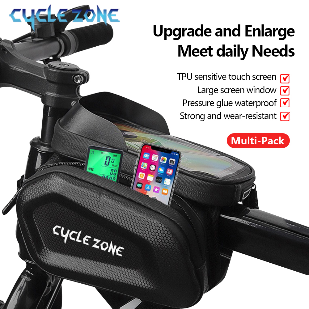 Phone Zone Accessories & Repair Lake Charles La - Bicycle Bags Bike Top Front Tube