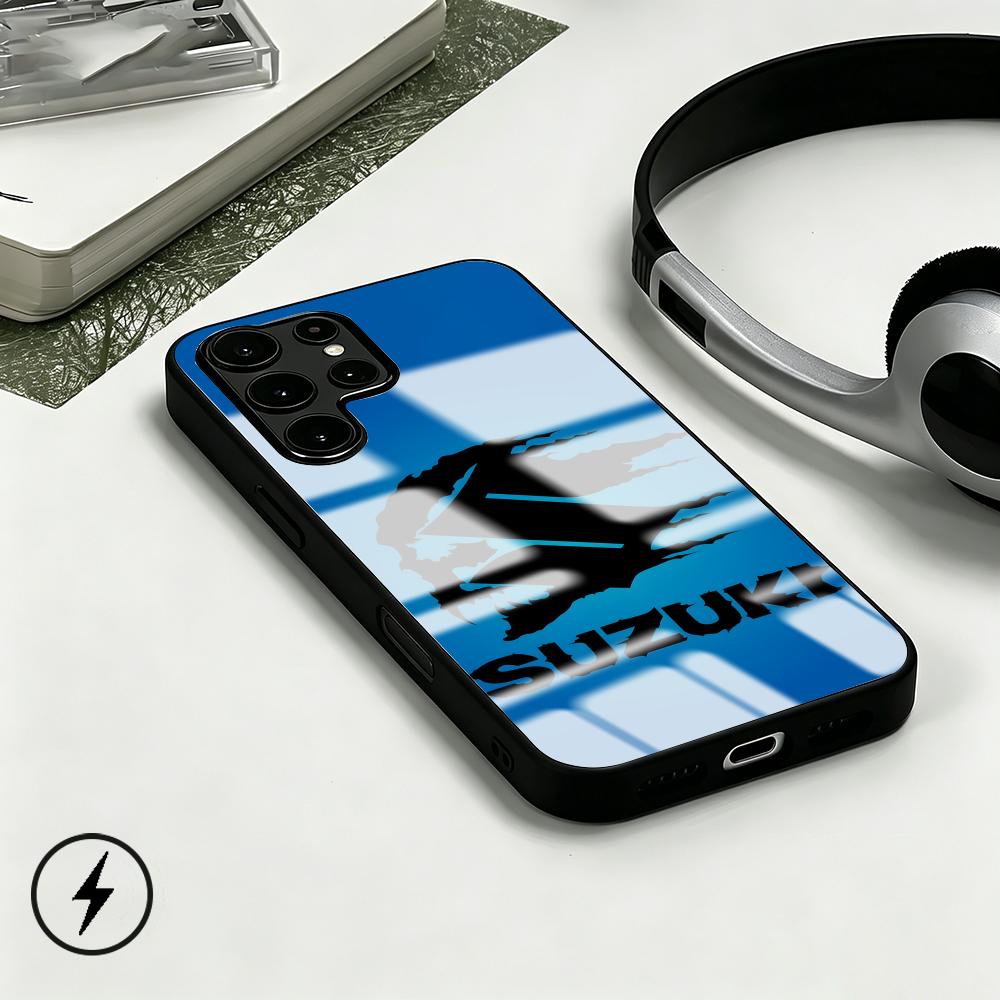 Phone Accessories Logo - Supercar Suzuki-Now logo Phone Case For