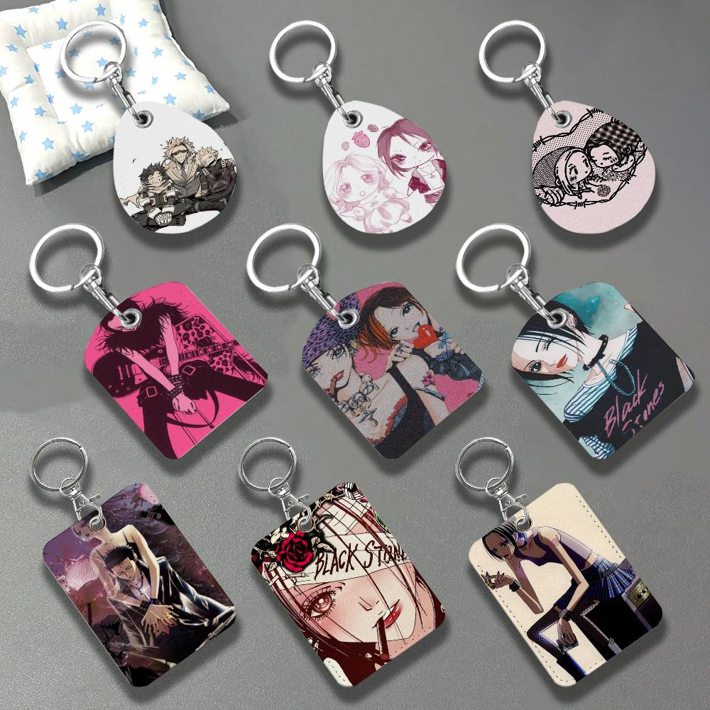 Airtag Holder Case - Anime N-Nana Osakis and H-Hachis For