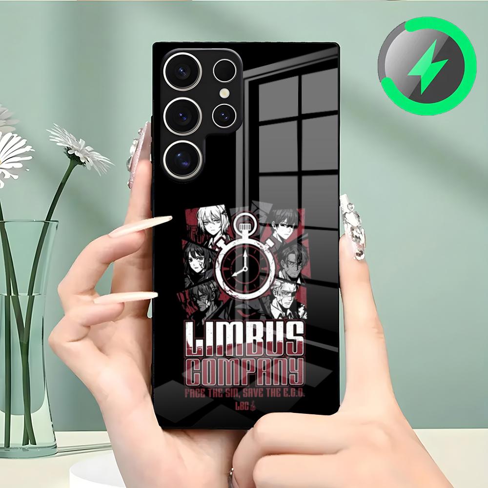 Phone Accessories Company - Game New L-Limbus Company Phone Case