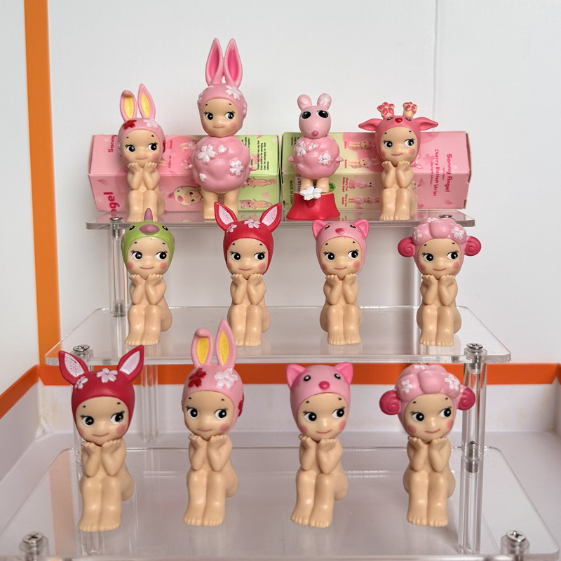 Phone Accessories Sonny Angel - Cute Angel Blind Box Toy –
