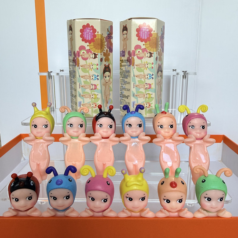 Phone Accessories Sonny Angel - Mini Angel Bee Series Blind Box