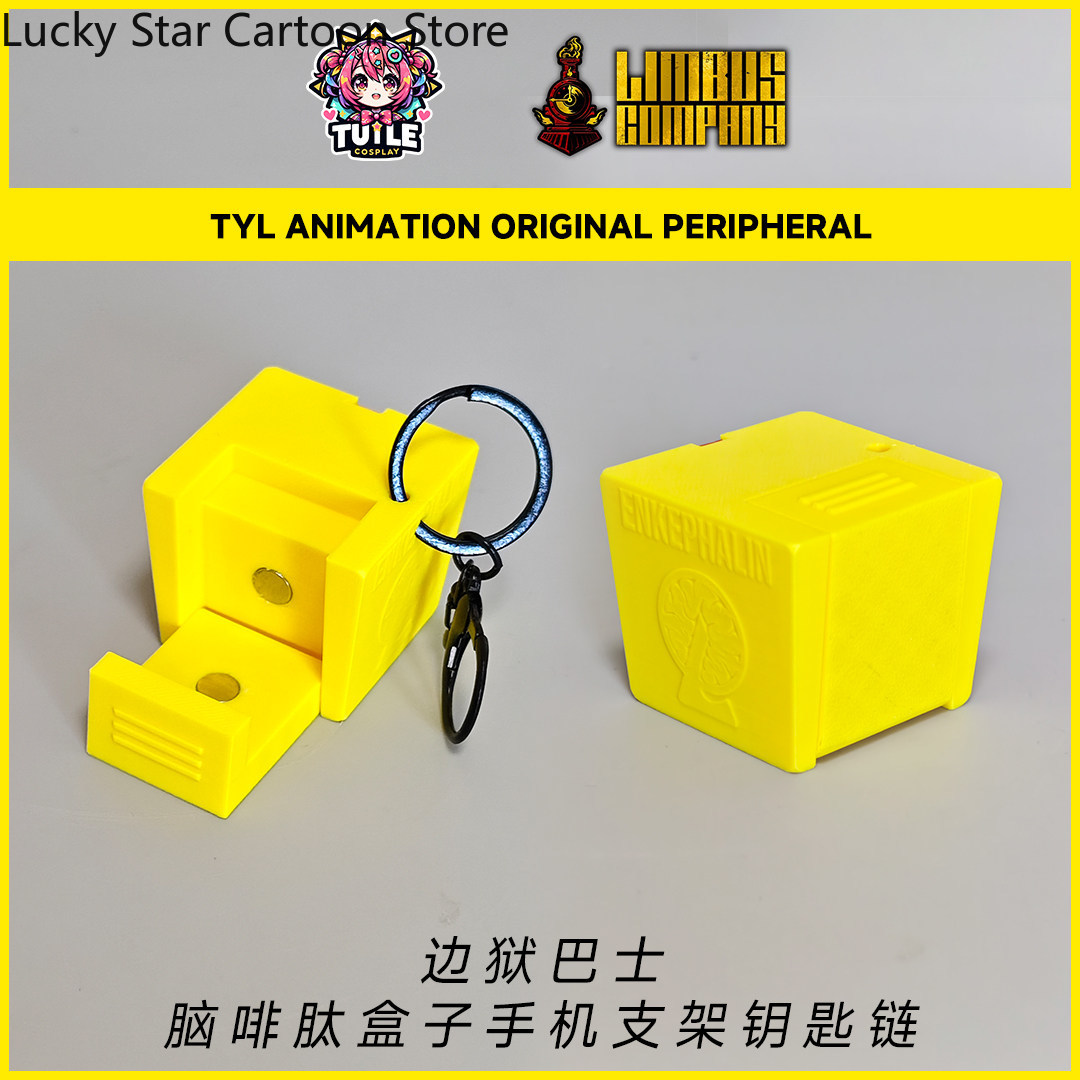 Anime Limbus Company Enkephali - đánh giá và giá Phone Accessories Company