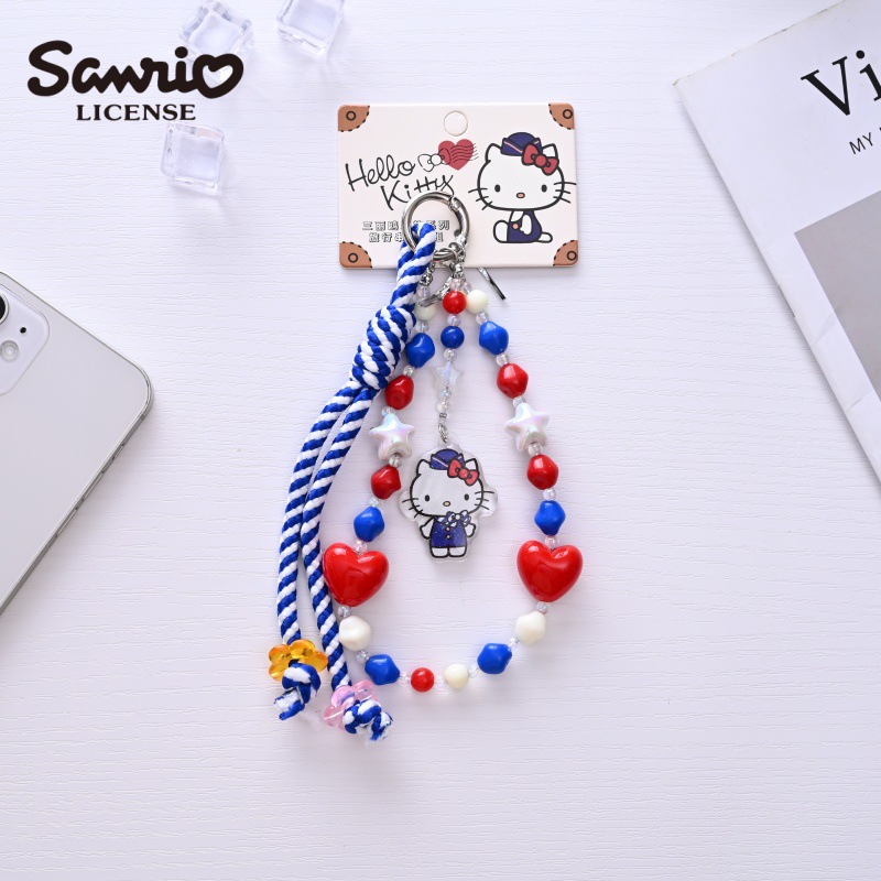 Hello Kitty Colorful Love Bead - đánh giá và giá Phone Accessories Ideas