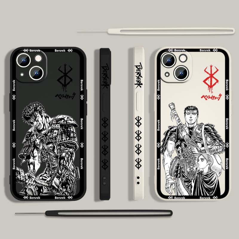 Japan Anime Berserk Guts For A - đánh giá và giá Apple Iphone 15