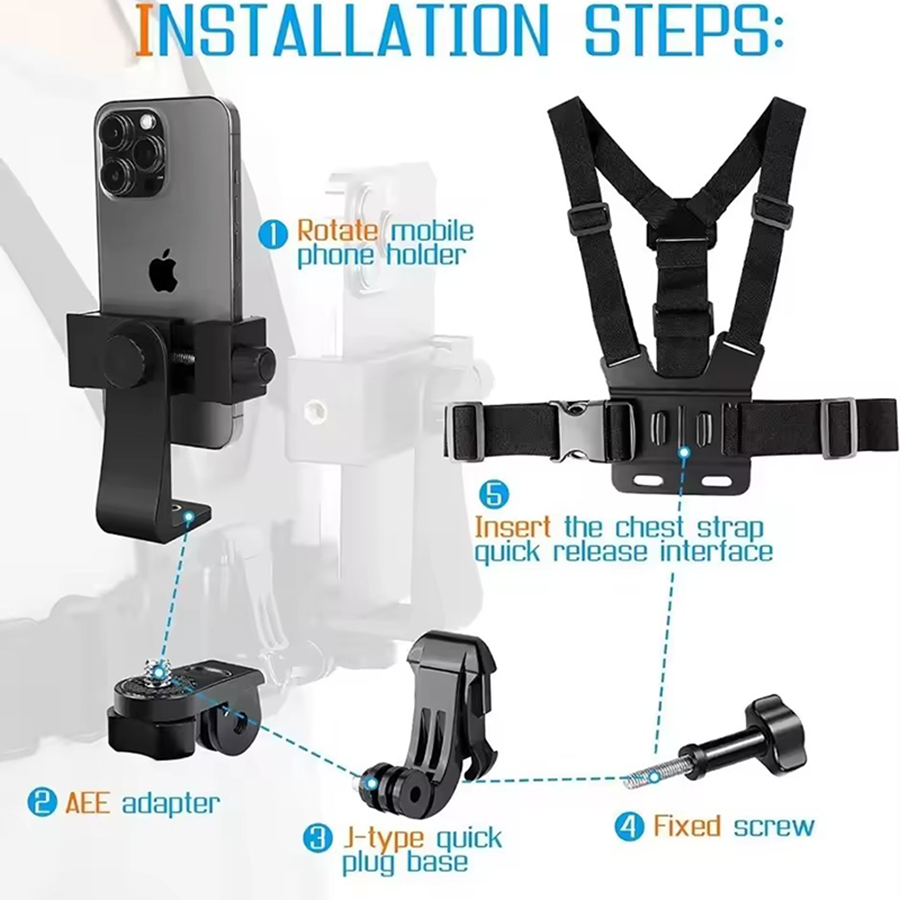 1 PC Adjustable Phone Clip Hol - đánh giá và giá Phone Accessories In China