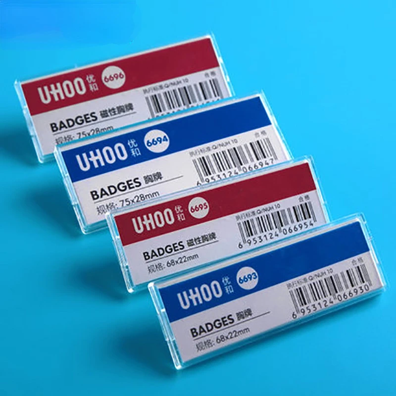 1pc Acrylic Chest ID Tag Name  - đánh giá và giá Phone Accessories Company