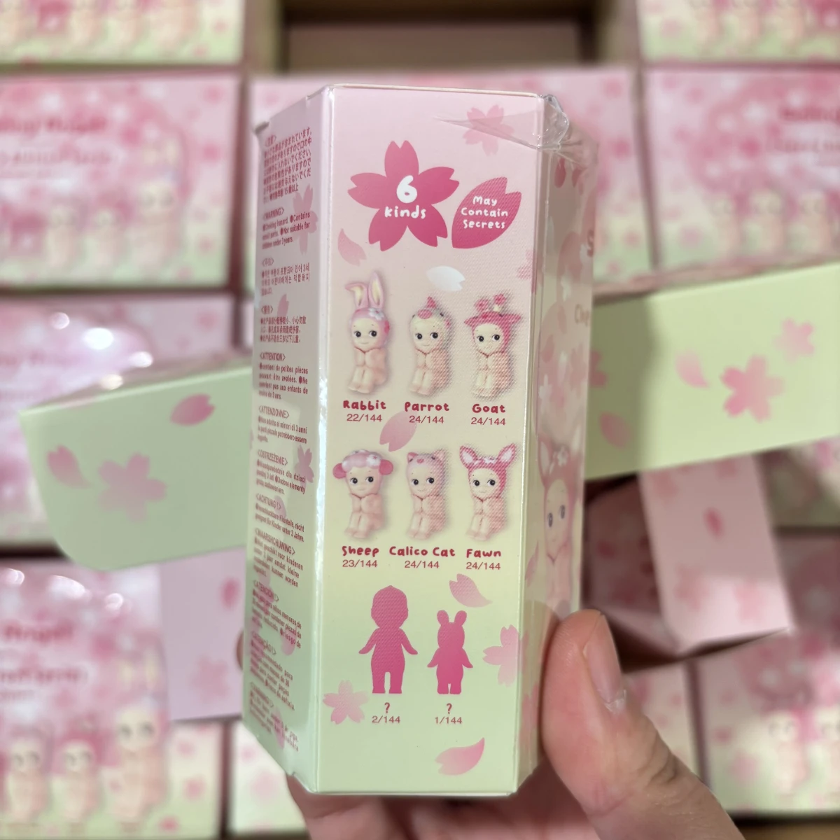 Sonny Angel mini figure 2025 c - đánh giá và giá Phone Accessories Sonny Angel