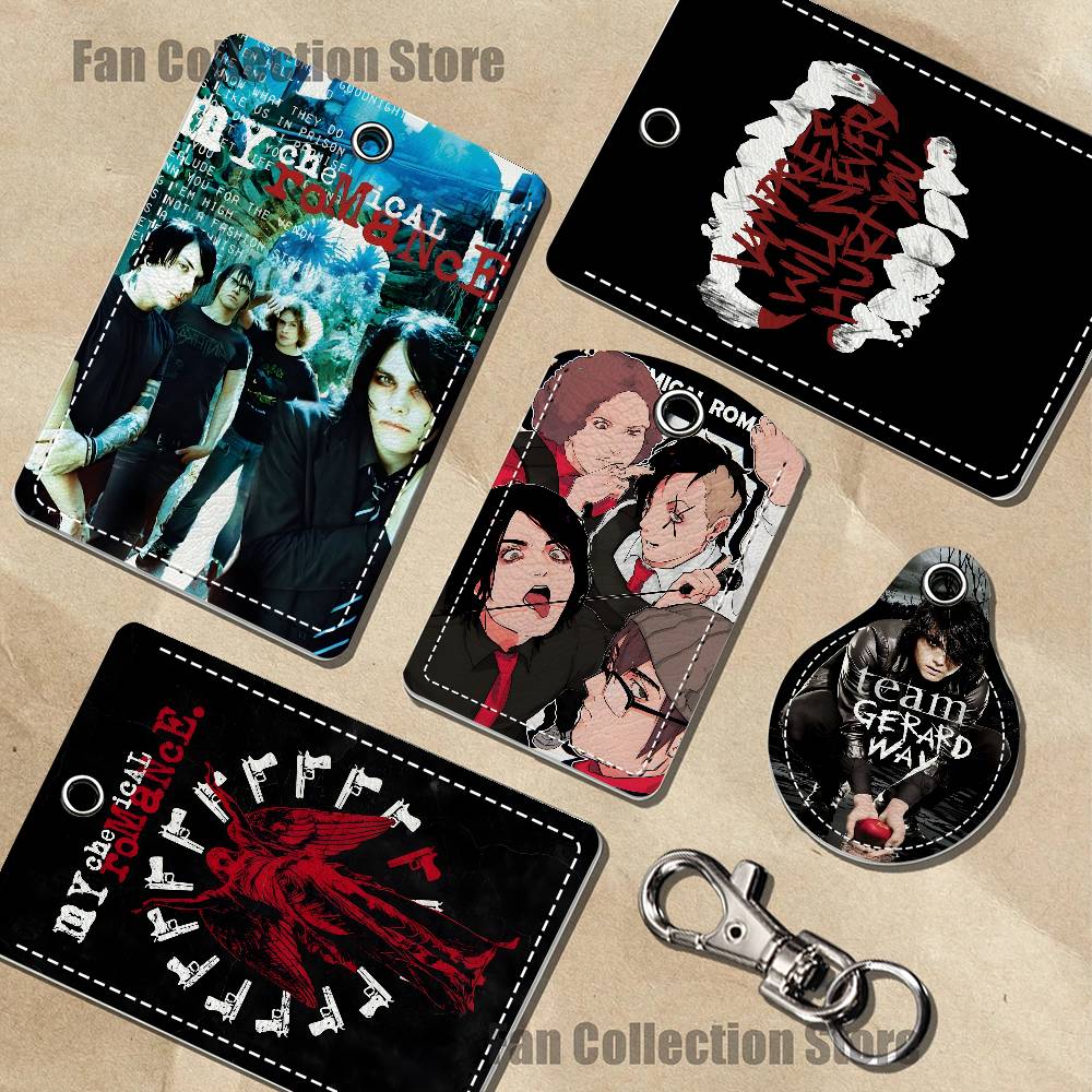 My C-Chemical Romance MCR Cart - đánh giá và giá Airtag Holder Case
