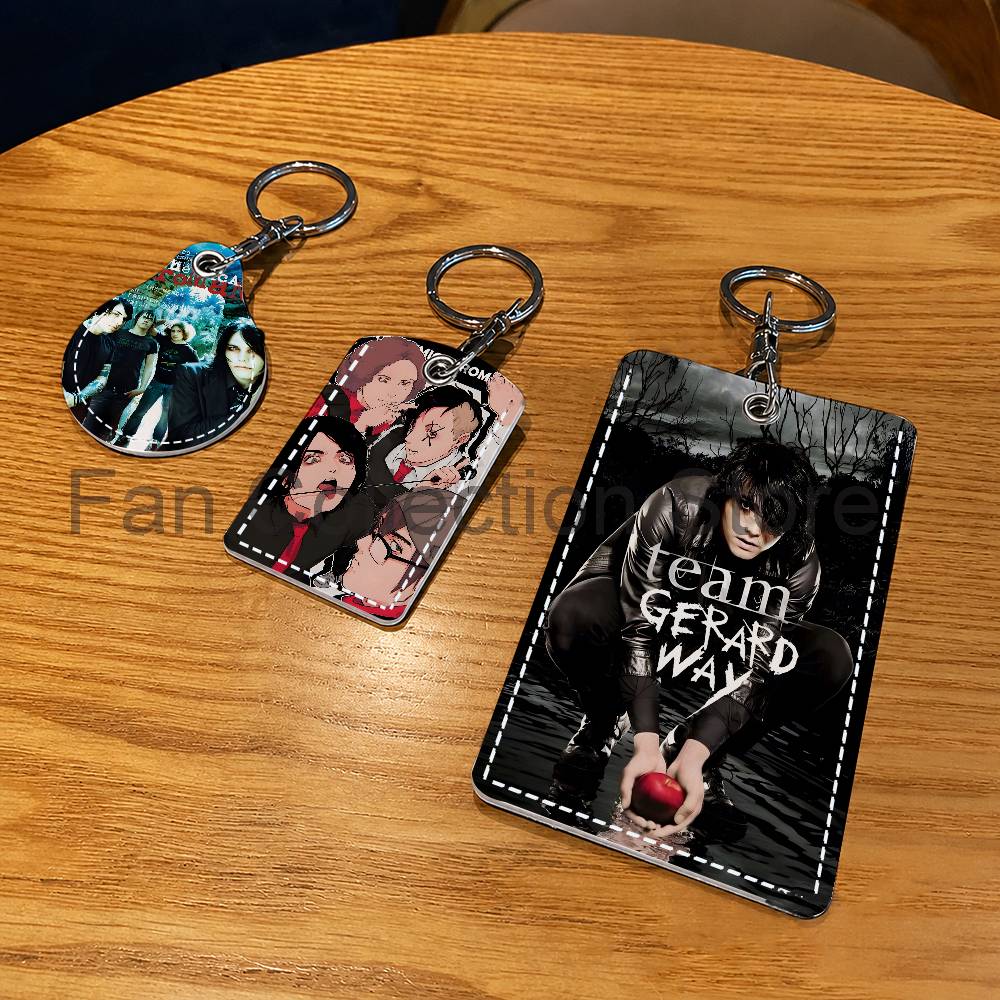 My C-Chemical Romance MCR Cart - đánh giá và giá Airtag Holder Case