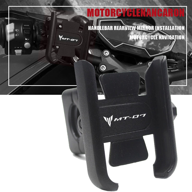 For Yamaha MT-07 MT07 mt07 LOG - đánh giá và giá Phone Accessories Logo