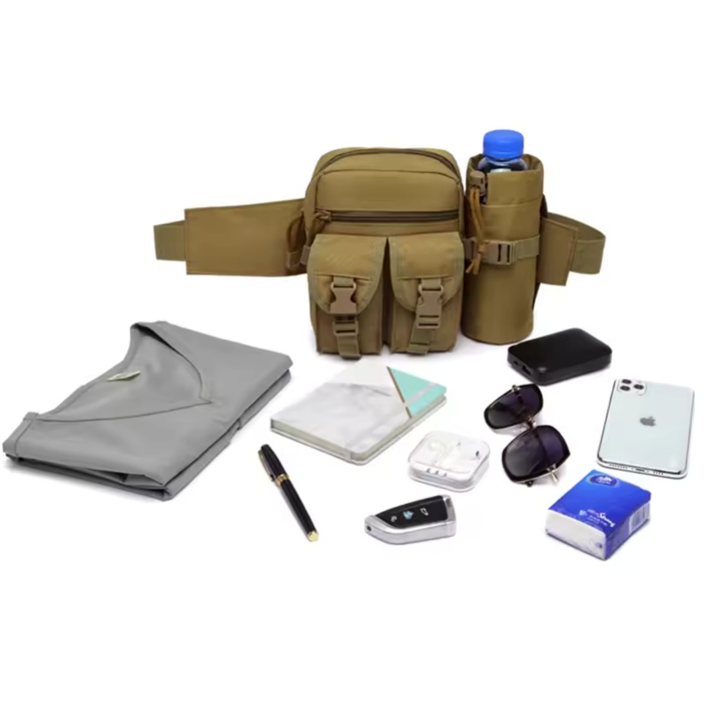 Outdoor Waist Bag Men Tactical - đánh giá và giá Phone Accessories Men
