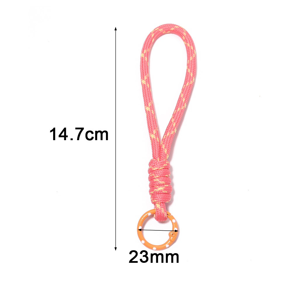 5pcs/lot Colorful Braided Keyc - đánh giá và giá Phone Accessories Men
