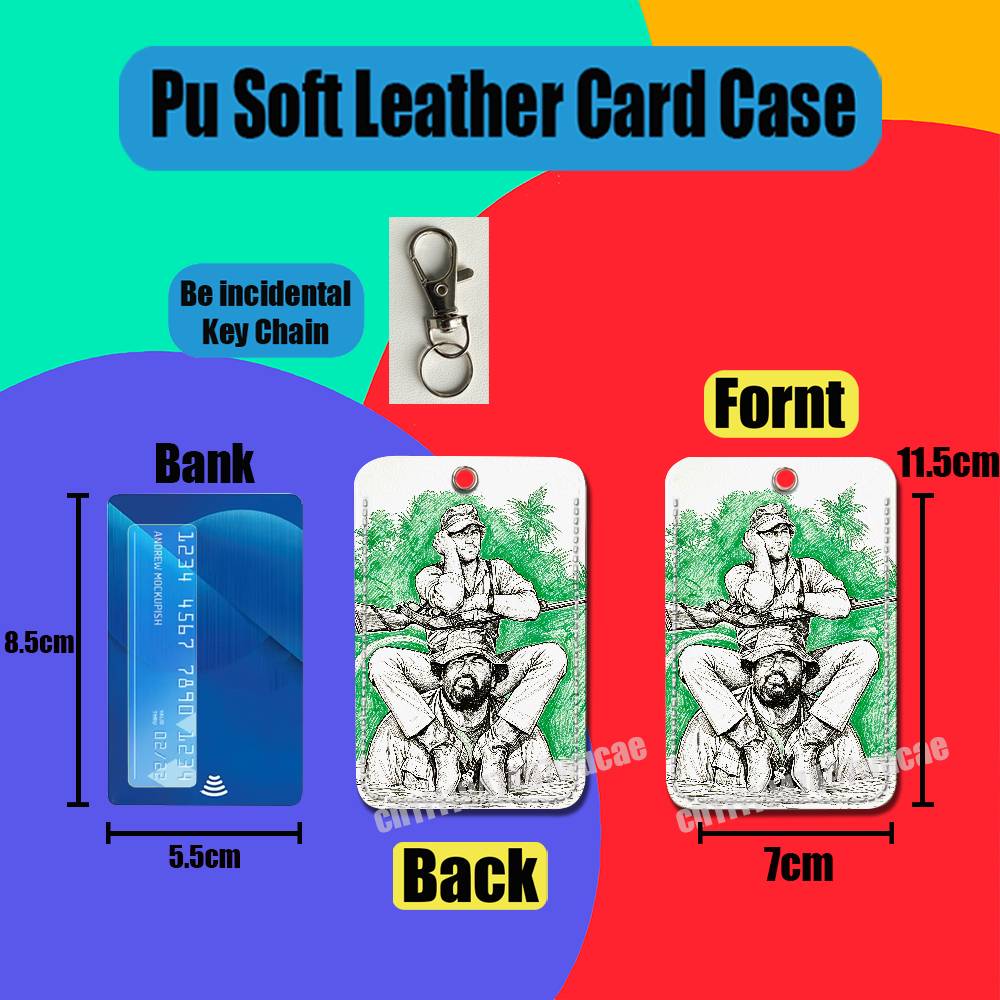 For Terence Hill Bud Spencer F - đánh giá và giá Airtag Holder Case