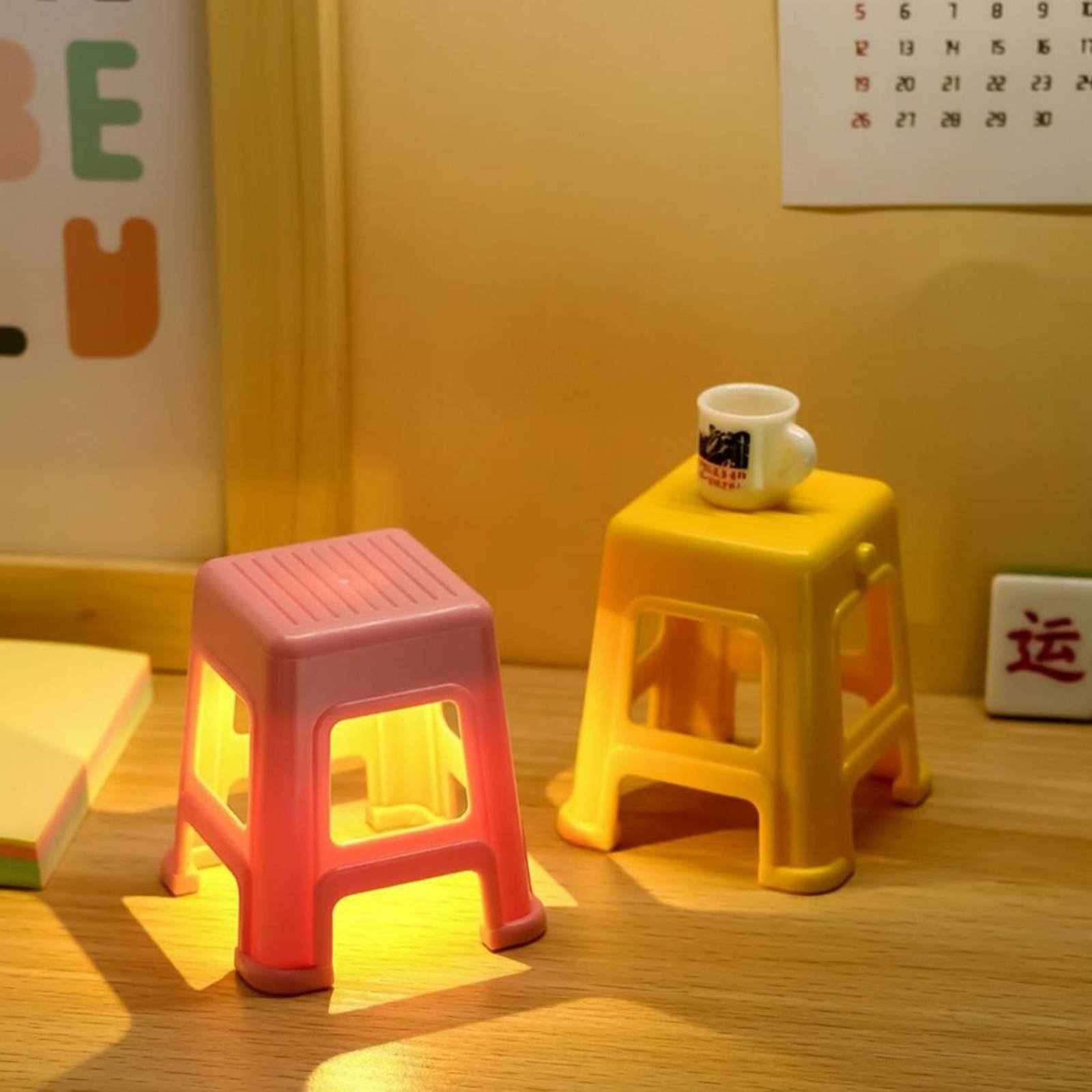 Stool-Shaped Light Vintage Cha - đánh giá và giá Phone Accessories Ideas