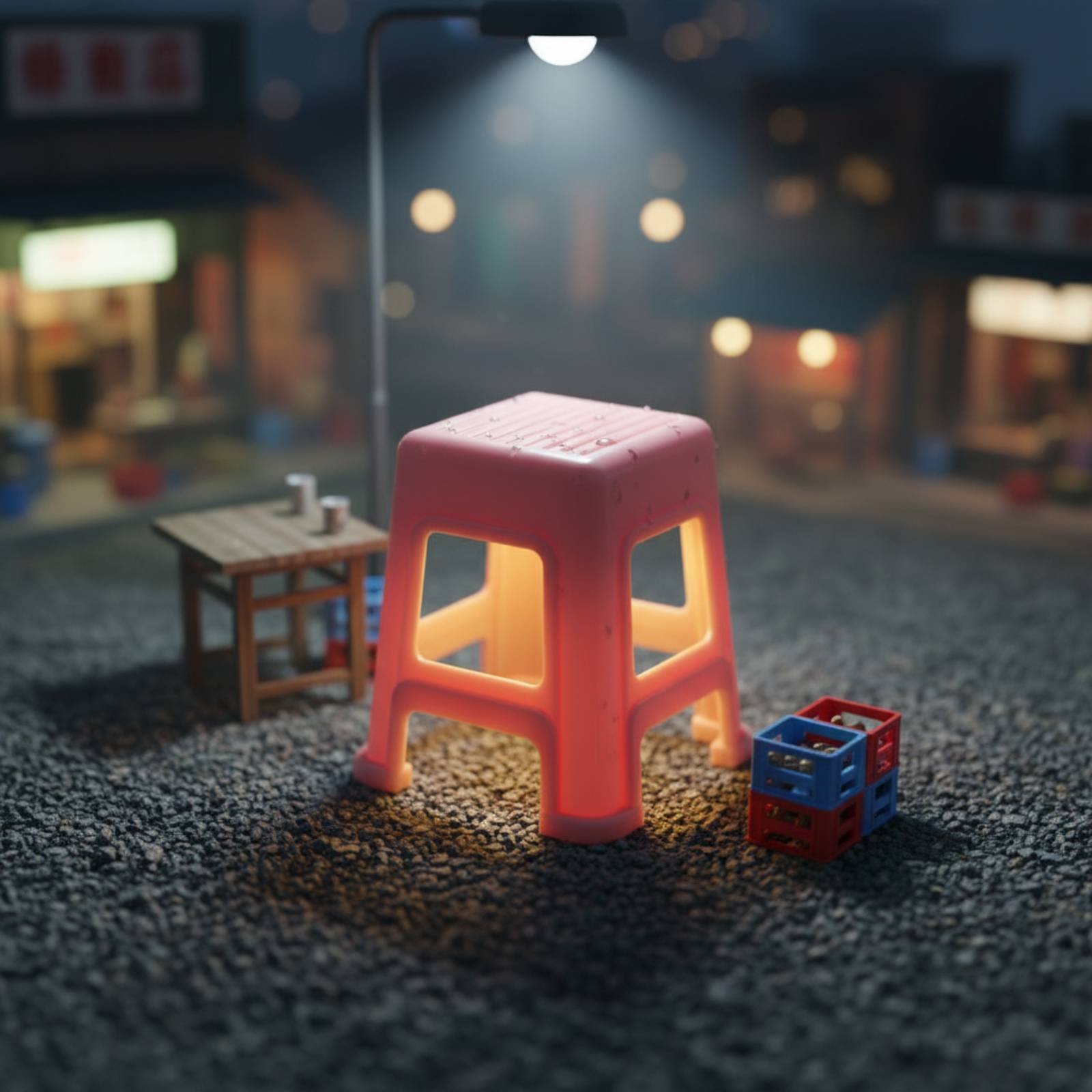 Stool-Shaped Light Vintage Cha - đánh giá và giá Phone Accessories Ideas