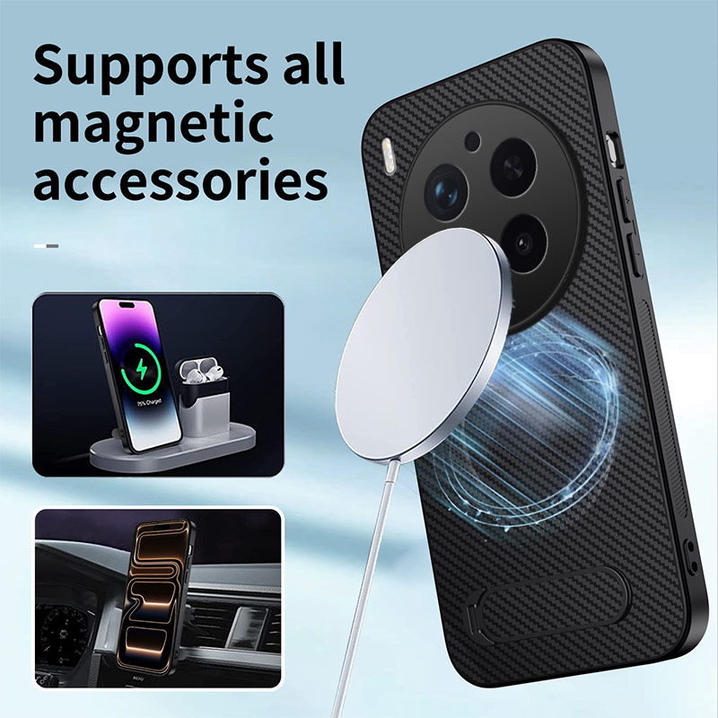 Carbon Fiber Pattern Slim TPU  - đánh giá và giá Phone Accessories Vivo