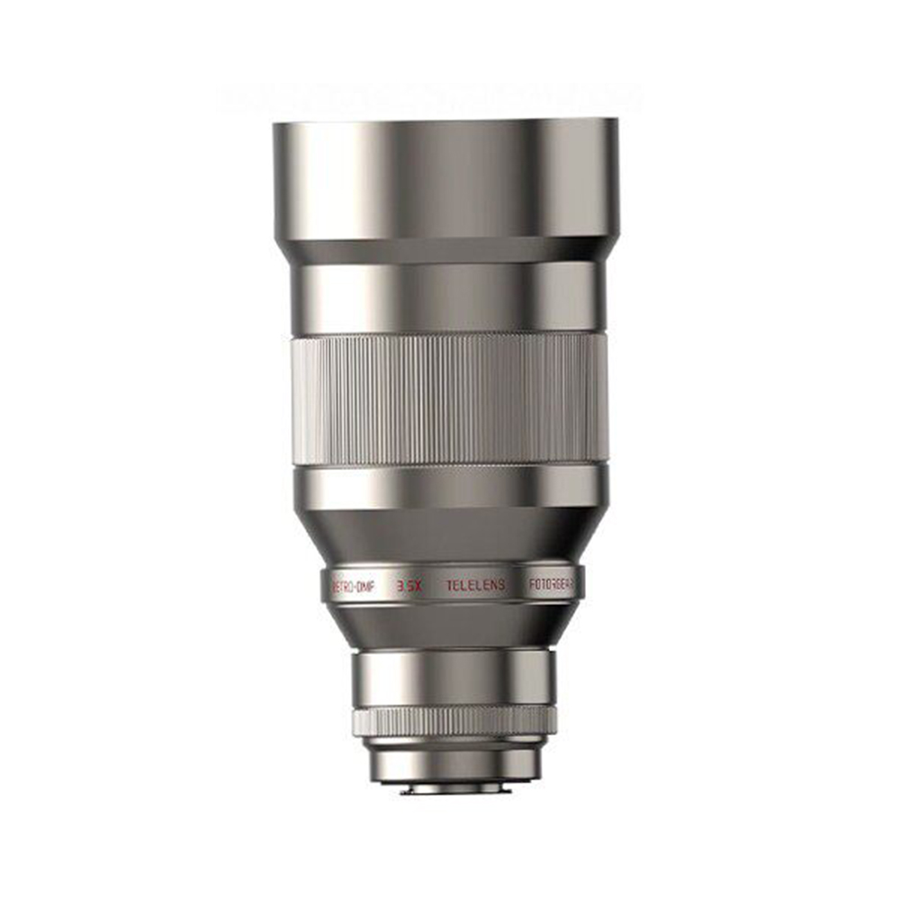 Fotorgear 3.5x Telephoto Zoom  - đánh giá và giá Phone Accessories Vivo