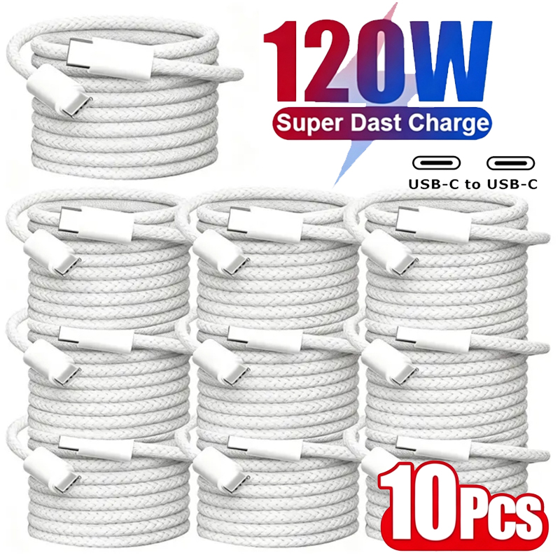 10Pcs Universal 120W 10A Fast  - đánh giá và giá Phone Accessories Wholesale