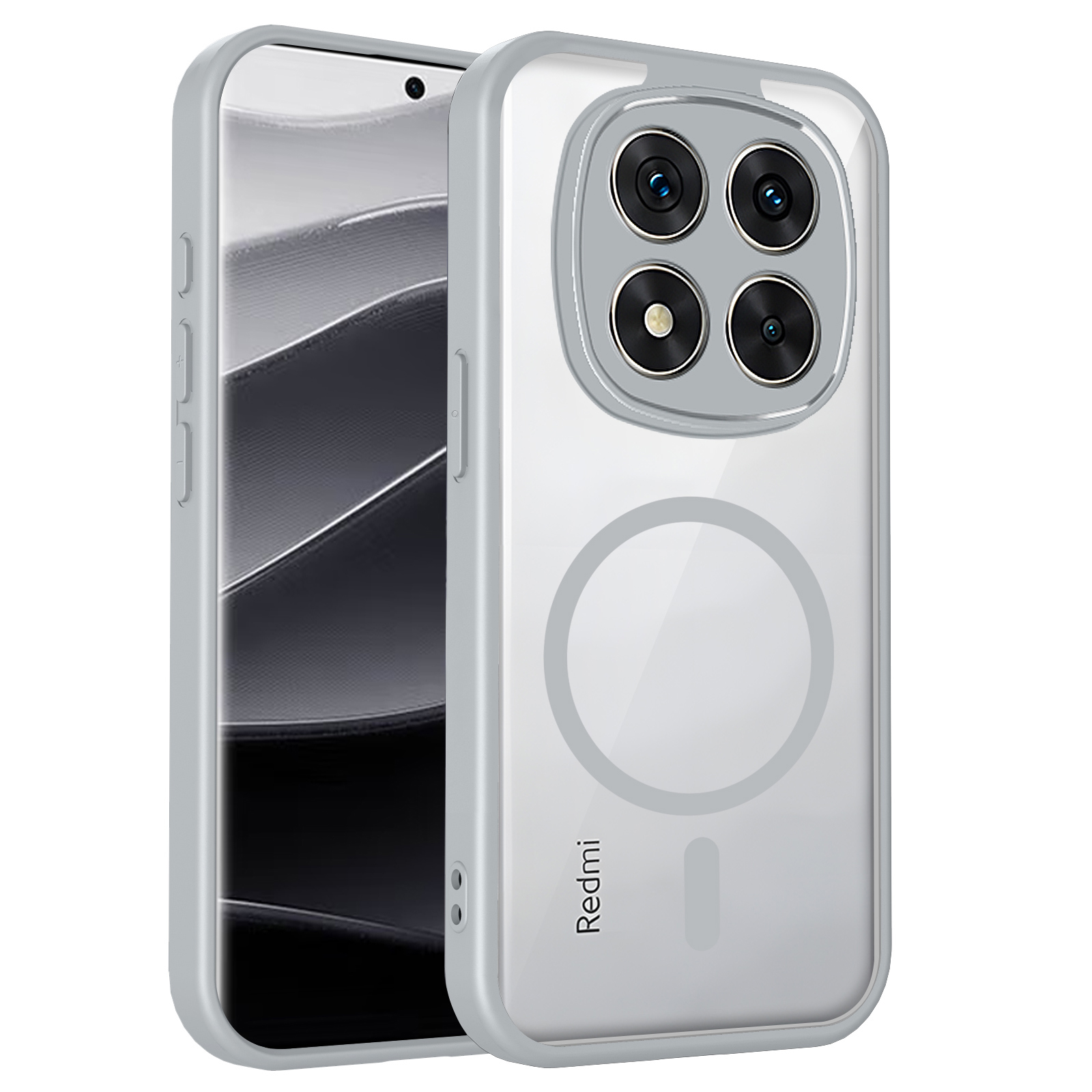 Luxury Magnetic Phone Case For - đánh giá và giá Phone Accessories Online Store