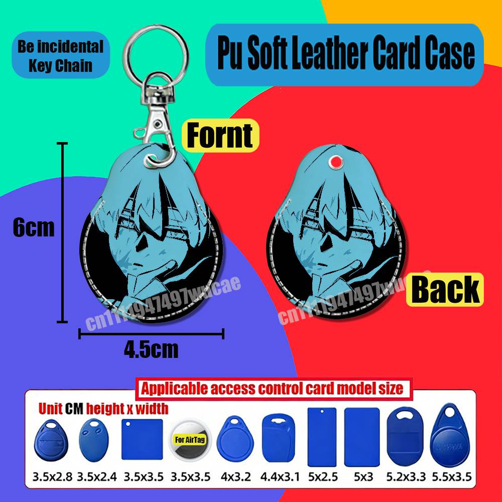 For Kayano Mikoto M-MILGRAM Fo - đánh giá và giá Airtag Holder Case