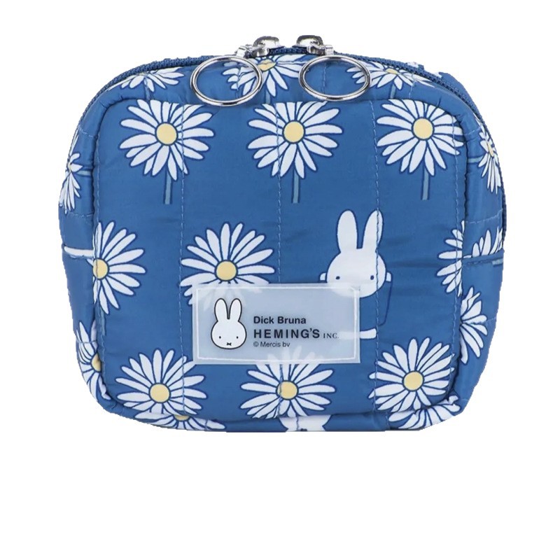 Kawaii Miffy Makeup Bag Japane - đánh giá và giá Airtag Holder Case