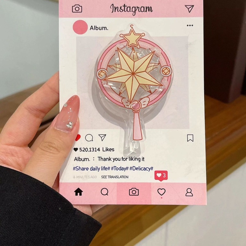 Star Twinkle Pretty Cure Durab - đánh giá và giá Phone Accessories Men
