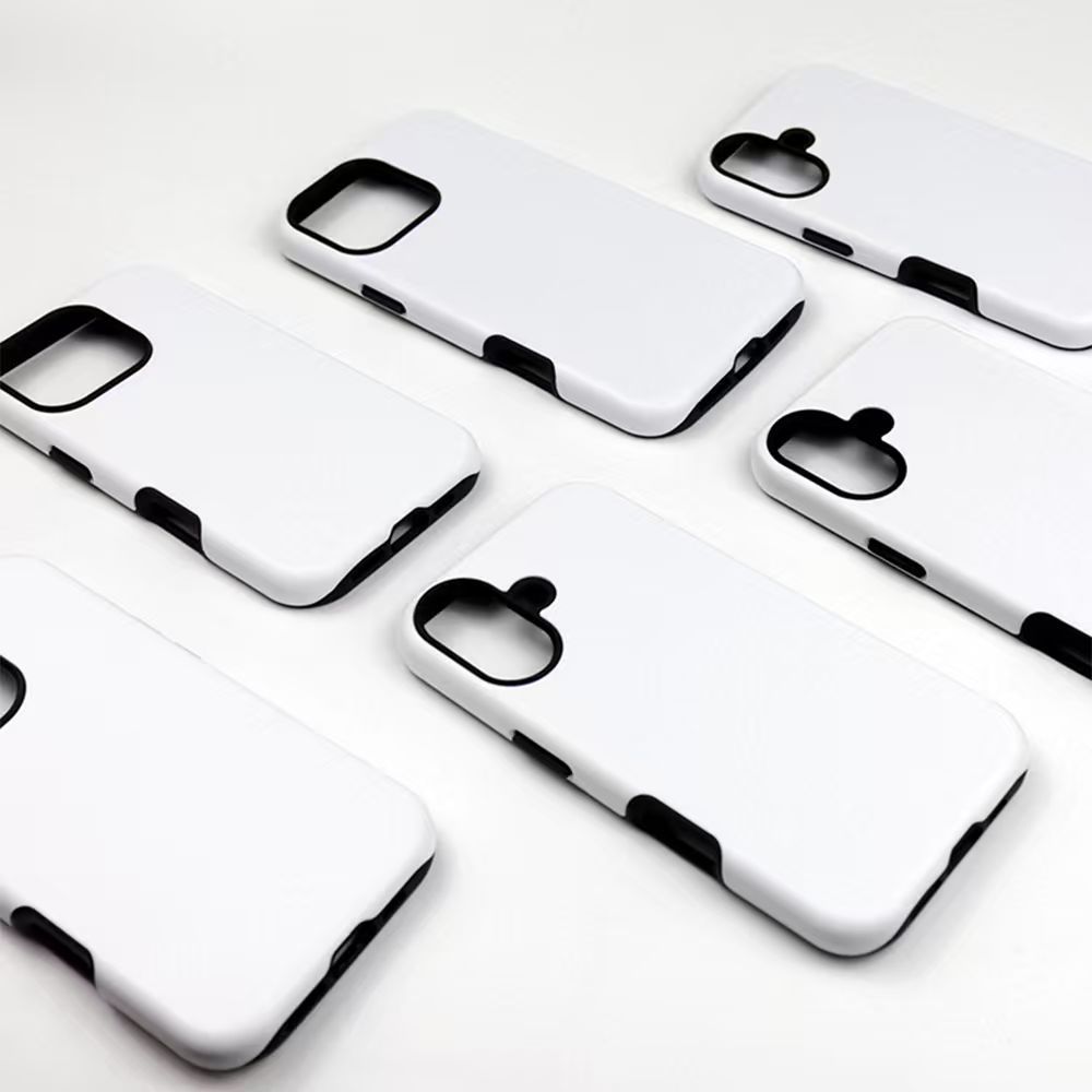 FONLYU 3D Film Sublimation Dou - đánh giá và giá Phone Accessories Logo