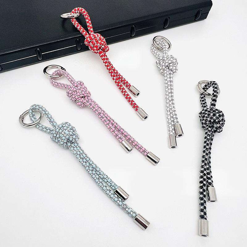 Crystal Butterfly Knot Pendant - đánh giá và giá Phone Accessories Ideas
