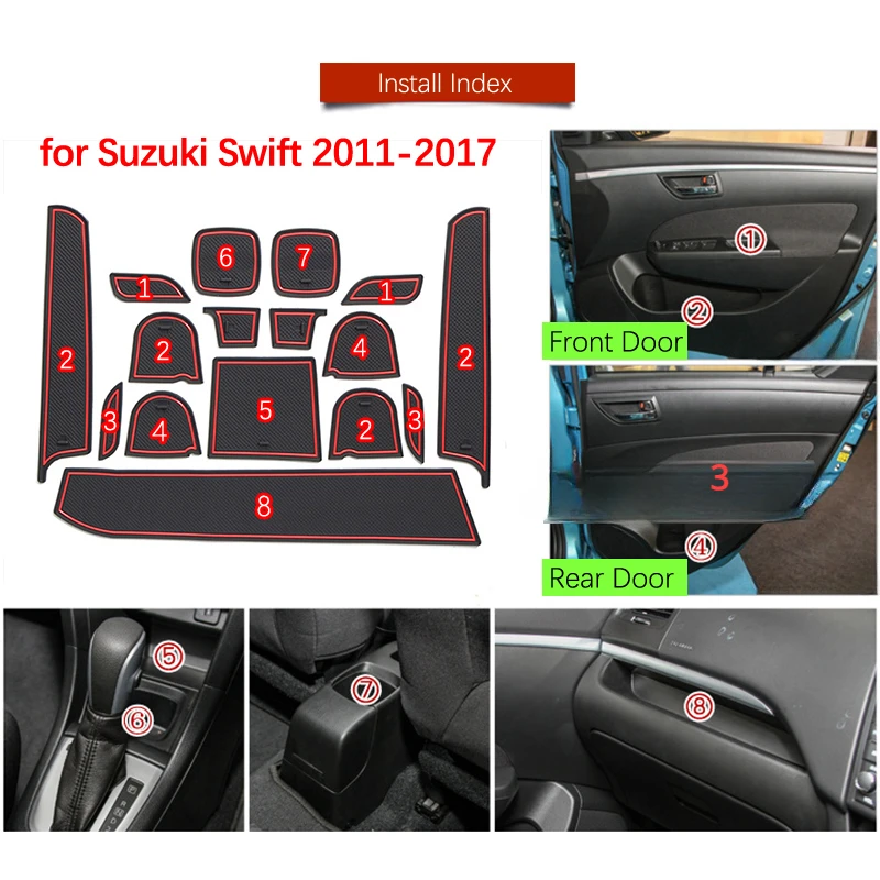 Anti-Slip Mat for Phone Gate S - đánh giá và giá Phone Accessories Logo