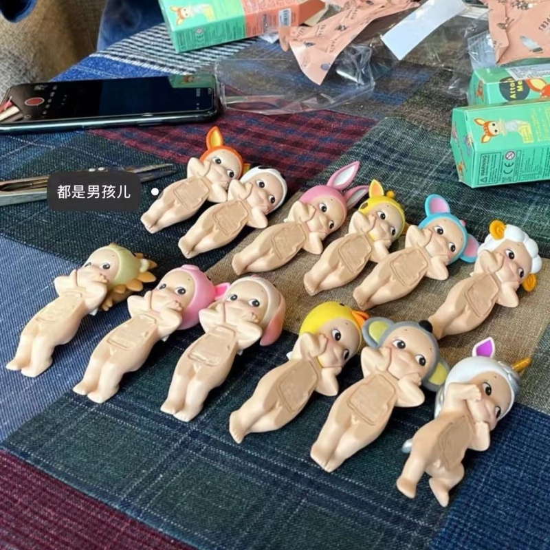 Hot Fruit Animal Blind Box Min - đánh giá và giá Phone Accessories Sonny Angel