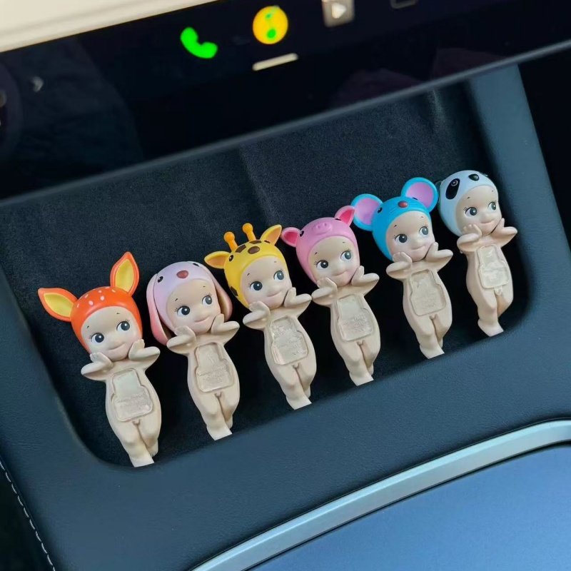 Hot Fruit Animal Blind Box Min - đánh giá và giá Phone Accessories Sonny Angel