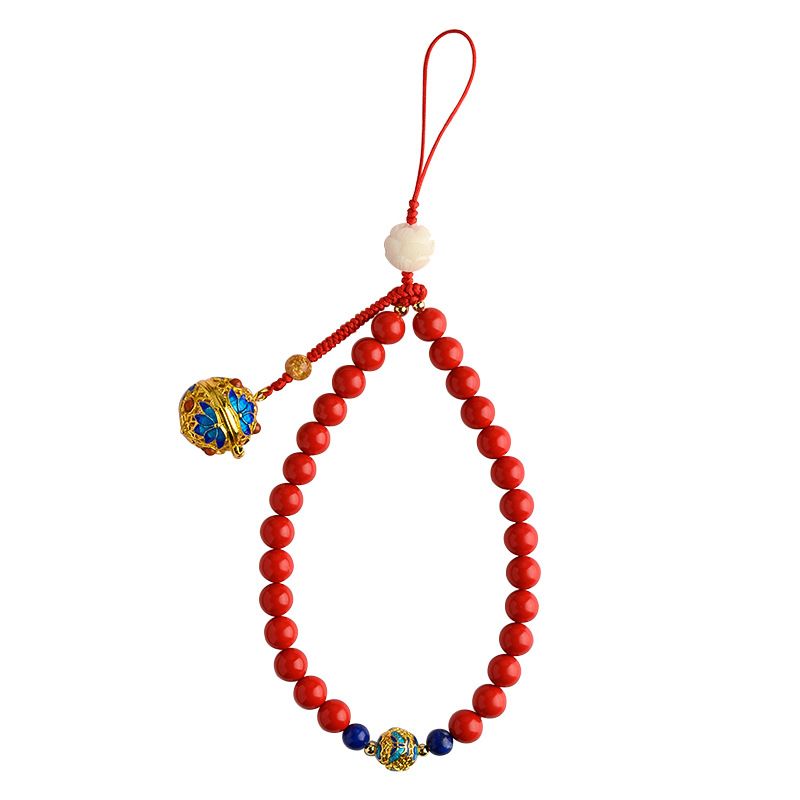 Creative Cinnabar Short Red Lu - đánh giá và giá Phone Accessories Ideas
