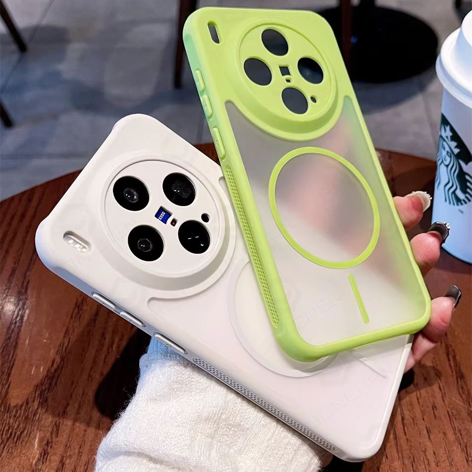 For Magsafe Case For Vivo X300 - đánh giá và giá Phone Accessories Vivo
