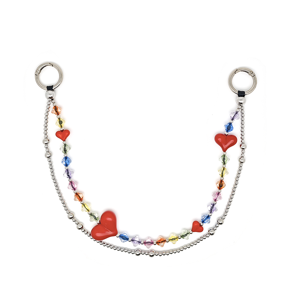 HERLOOK Trendy Red Heart Bag C - đánh giá và giá Phone Accessories Ideas