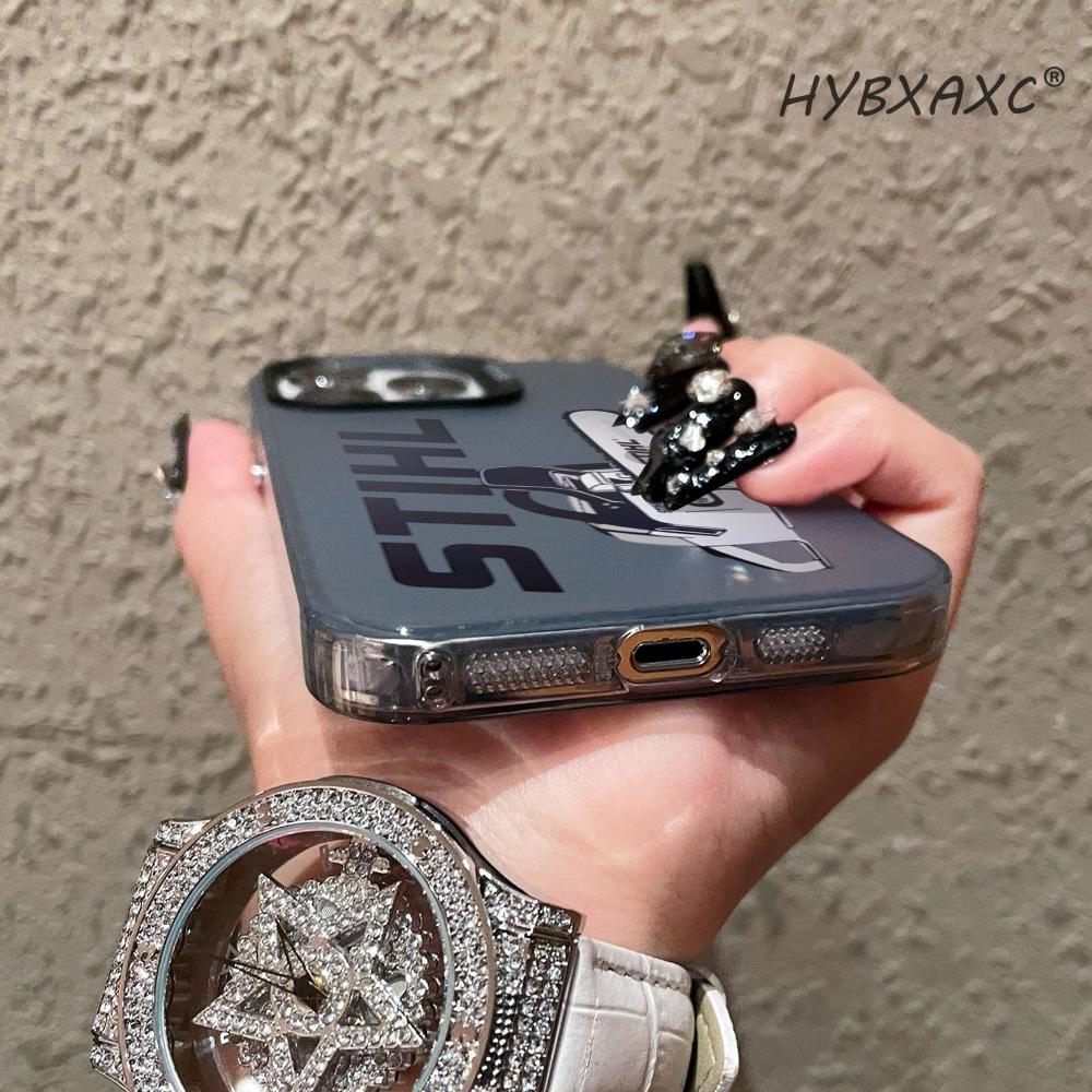 HD XAXC S-STIHLs Chainsaw Logo - đánh giá và giá Phone Accessories Logo