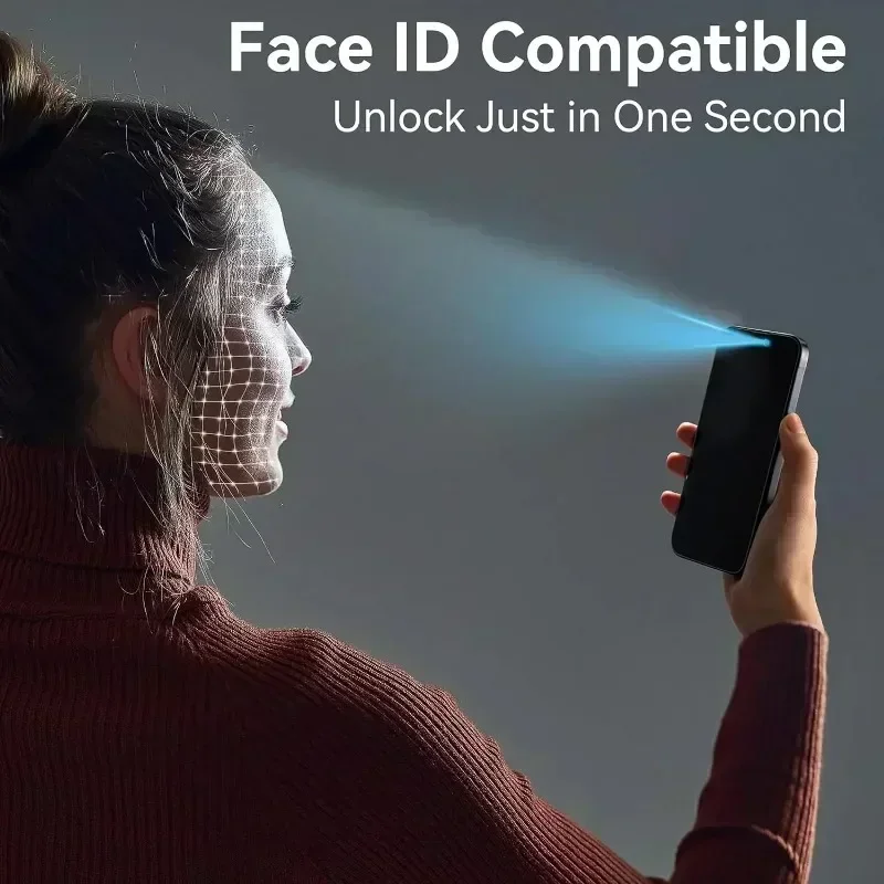 2PCS Transparent Tempered Glas - đánh giá và giá Phone Accessories Online Store