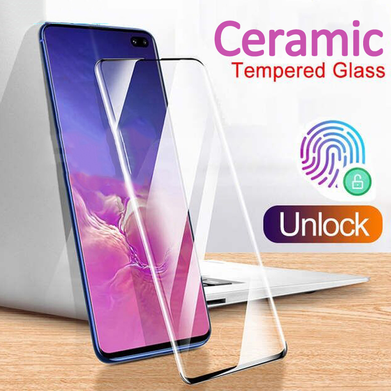 1-4pcs Ceramic Soft Glass Scre - đánh giá và giá Phone Accessories Online Store
