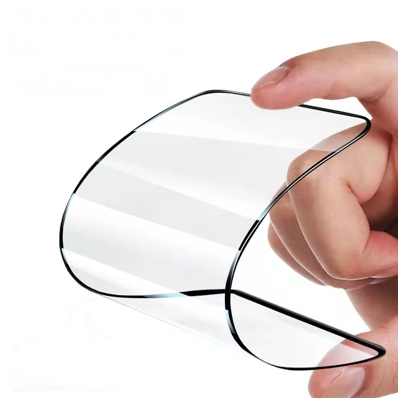 1-4pcs Ceramic Soft Glass Scre - đánh giá và giá Phone Accessories Online Store