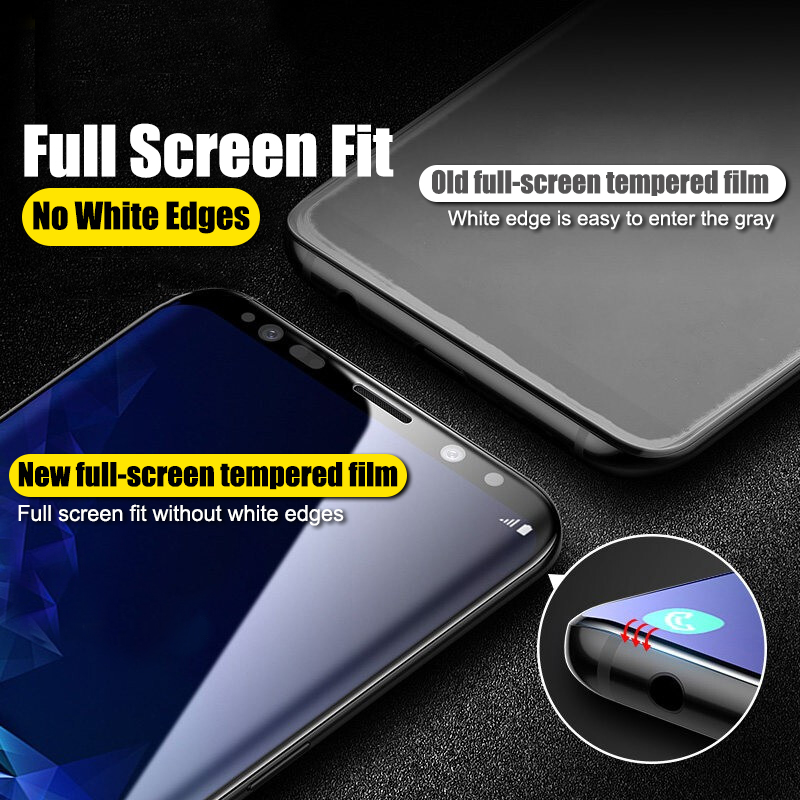 1-4pcs Ceramic Soft Glass Scre - đánh giá và giá Phone Accessories Online Store