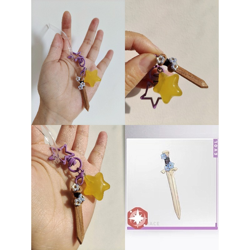 Handmade Love and Deepspace Xa - đánh giá và giá Phone Accessories In China