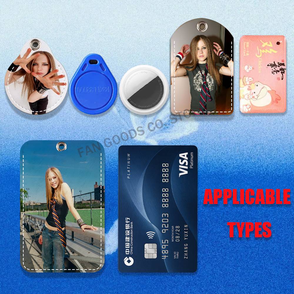 Singer A-Avril Holder Keychain - đánh giá và giá Airtag Holder Case