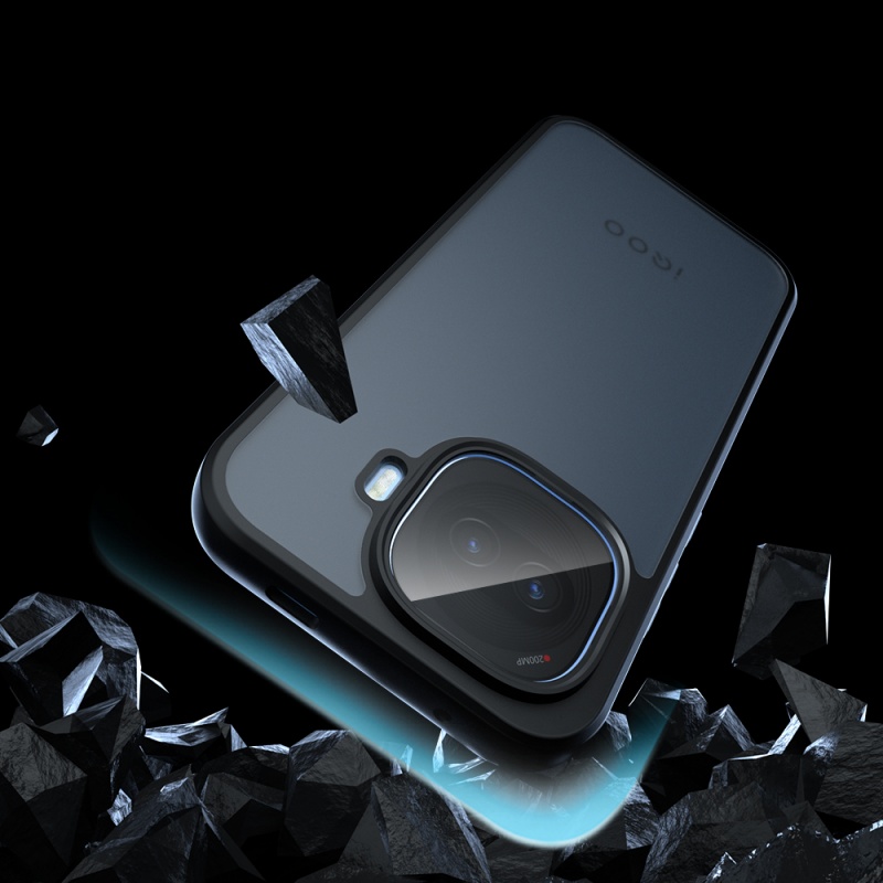 For iQOO Z11 Turbo Case Cover  - đánh giá và giá Phone Accessories Vivo