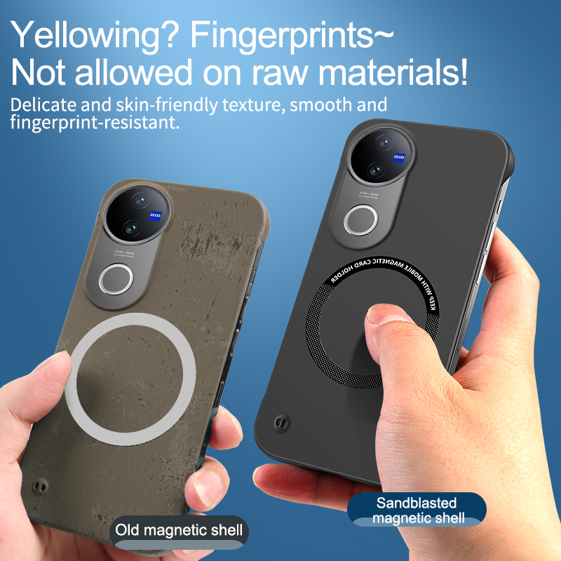 No Border Phone Case for VIVO  - đánh giá và giá Phone Accessories Vivo
