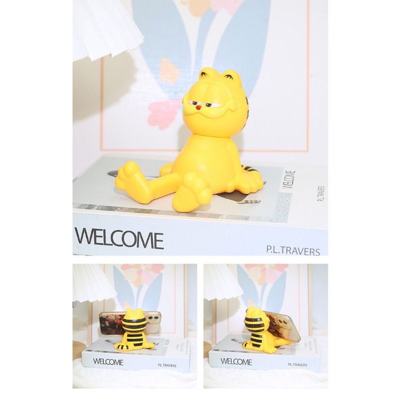 Wholesale new 2025 cute Garfie - đánh giá và giá Phone Accessories Wholesale