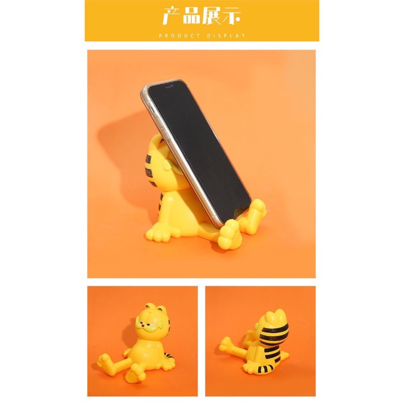 Wholesale new 2025 cute Garfie - đánh giá và giá Phone Accessories Wholesale