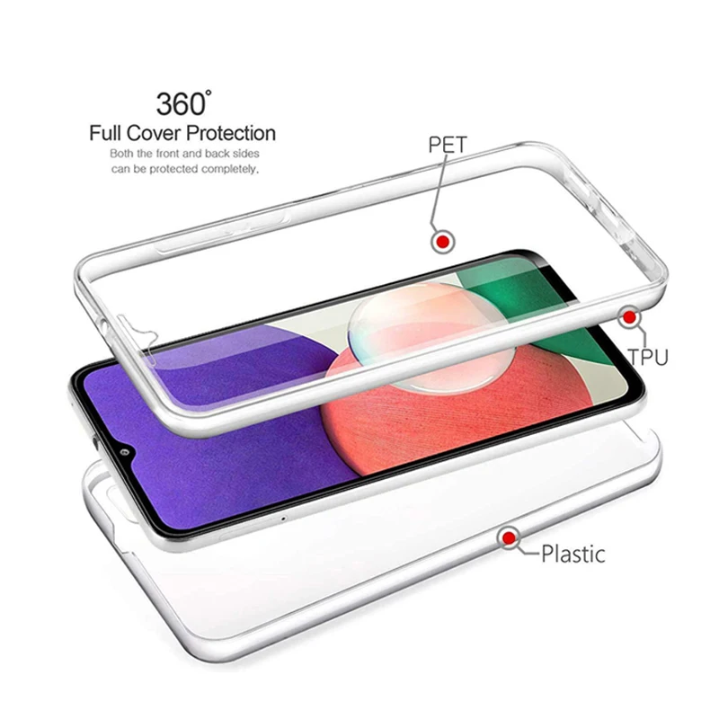360 Full Protection Shockproof - đánh giá và giá Phone Accessories Online Store