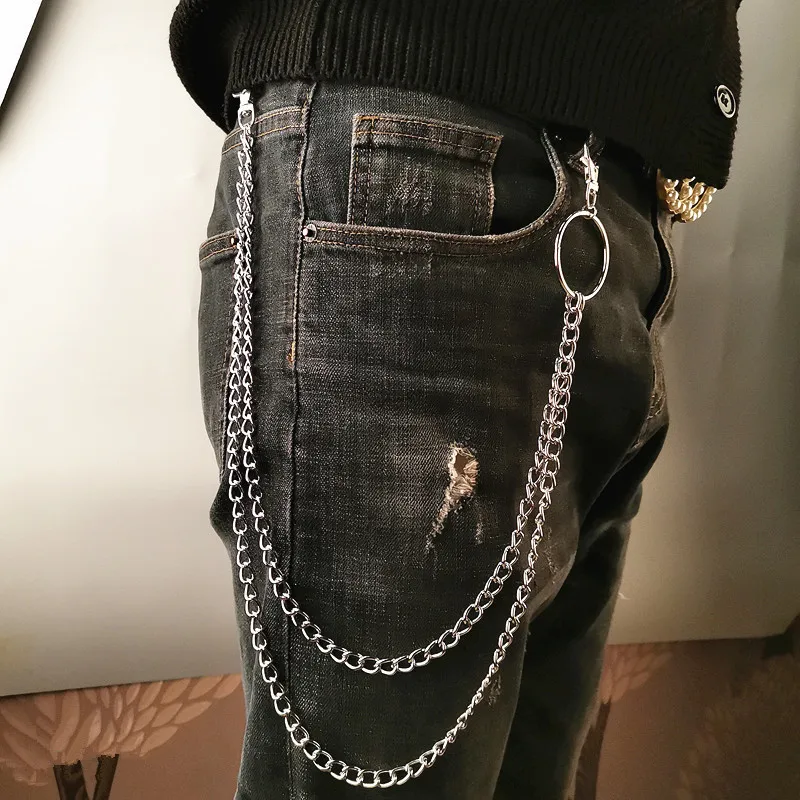 Layer Metal Belt Chain Punk Ho - đánh giá và giá Phone Accessories Men