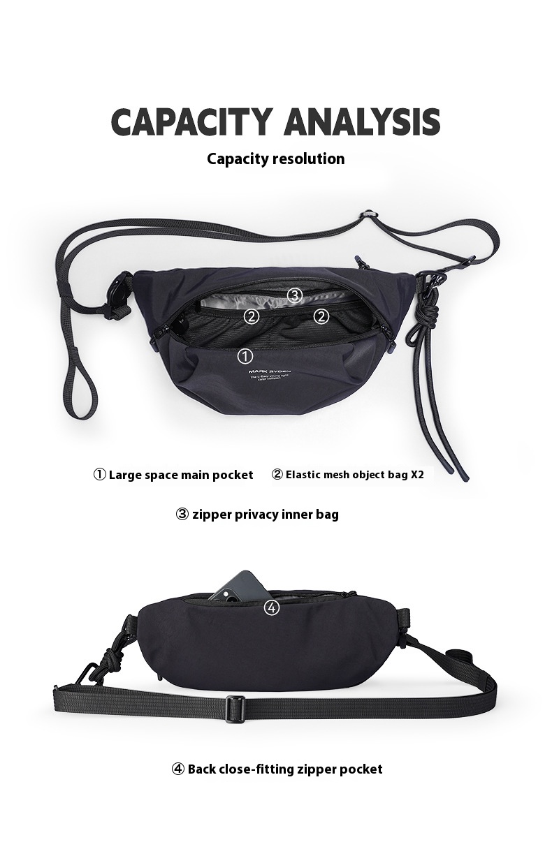 Mark Ryden Waterproof Casual C - đánh giá và giá Phone Accessories Men